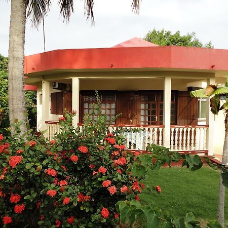 Residence De La Baie ル・ムル エクステリア 写真