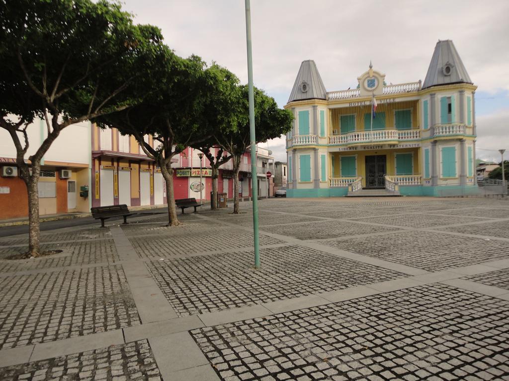 Residence De La Baie ル・ムル エクステリア 写真